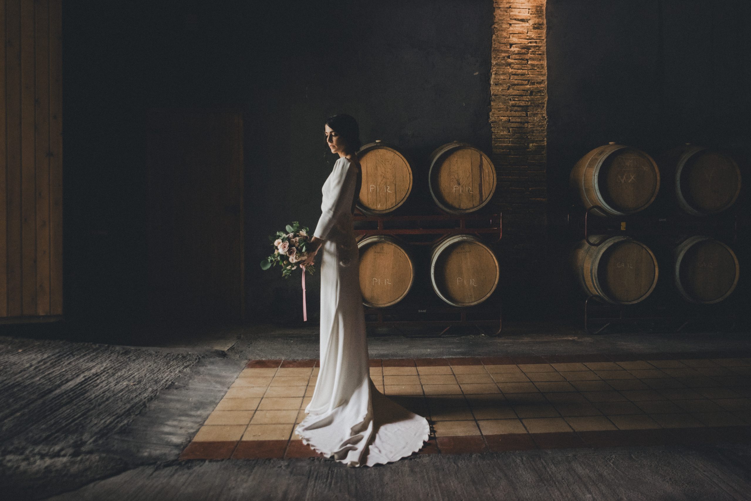 fotos de pareja después de la ceremonia