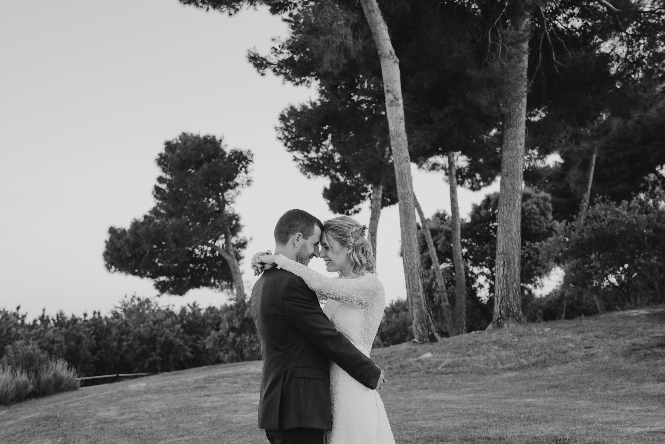ceremonia civil en boda íntima en Barbastro