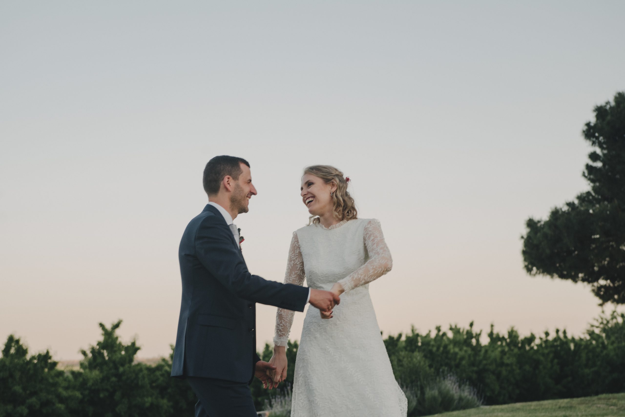boda íntima fotos con familia en Barbastro boda íntima sesión de pareja en Huesca
