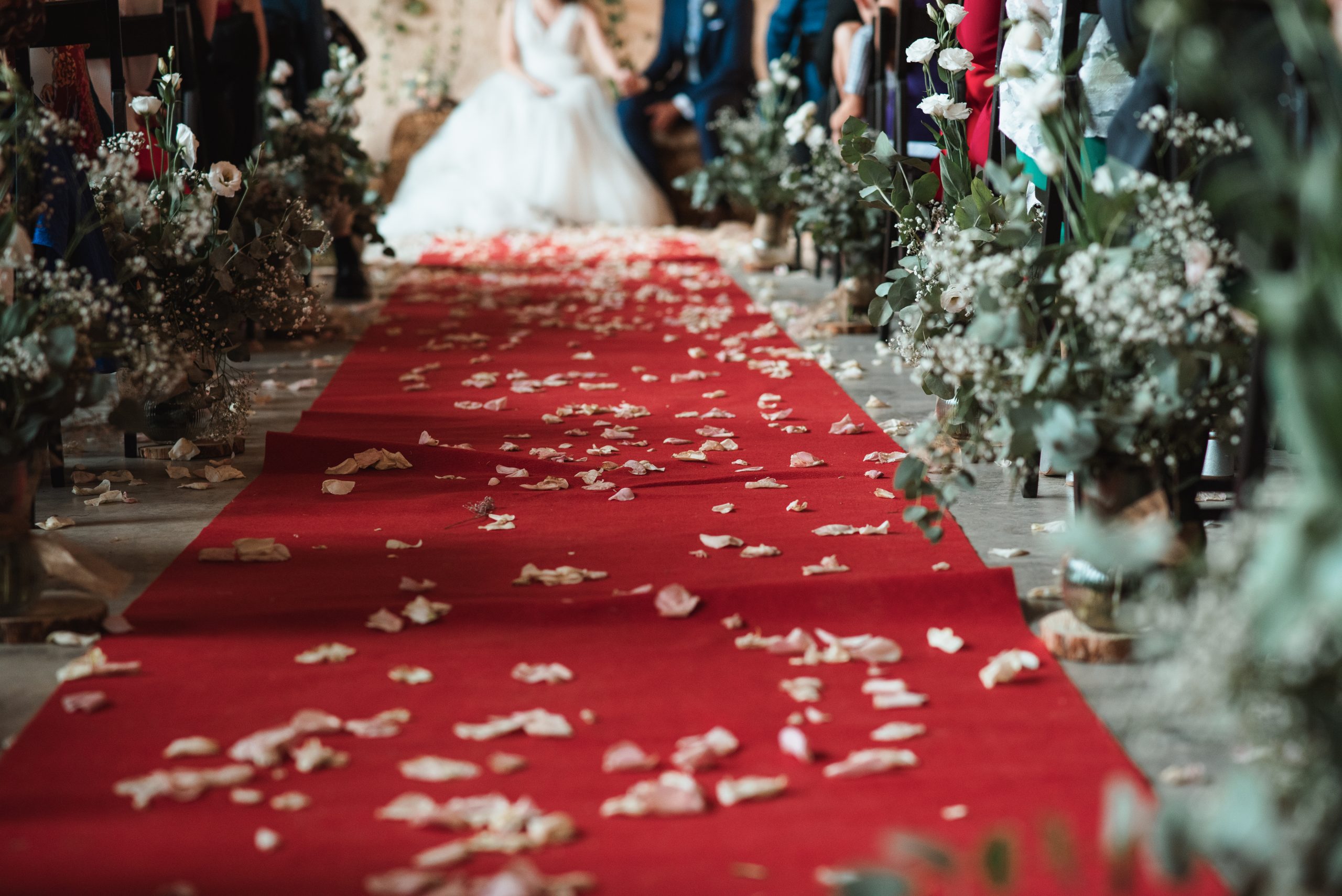 ceremonia civil sencilla y cercana en Monzón