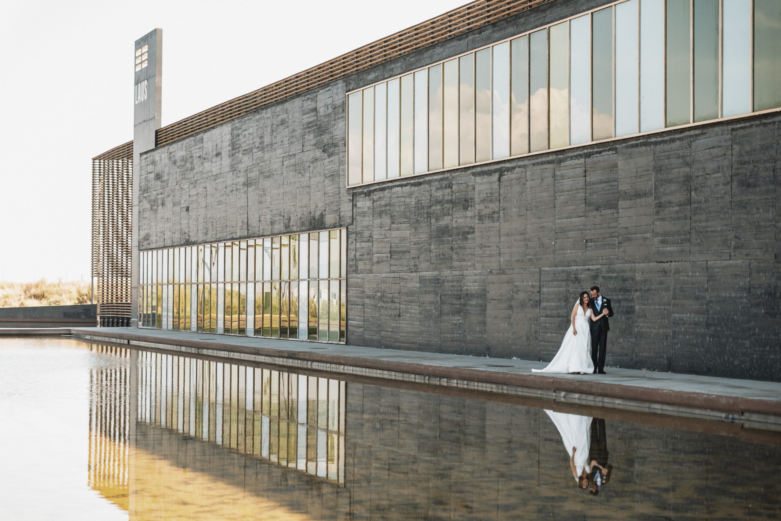 ceremonia civil sencilla y cercana en Monzón